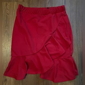 Shein skirt